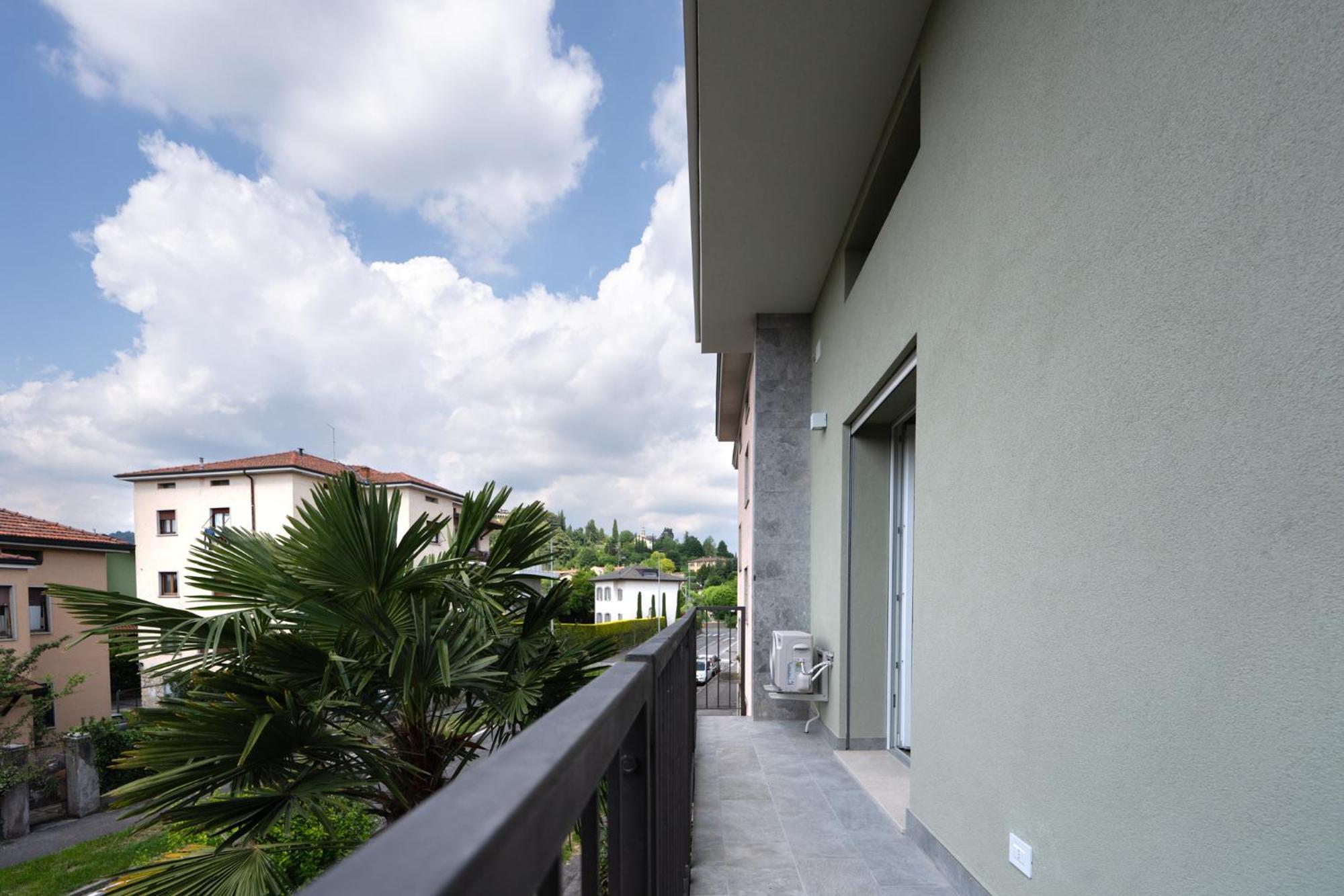 Zina - Rosso - 10 Min From Centre And Airport * Bergamo