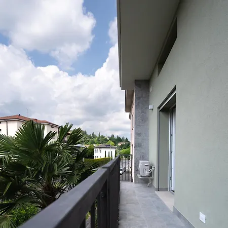 Villa Zina - Apt Rosso - 10 Min From City Centre And Airport Bergamo Exterior photo