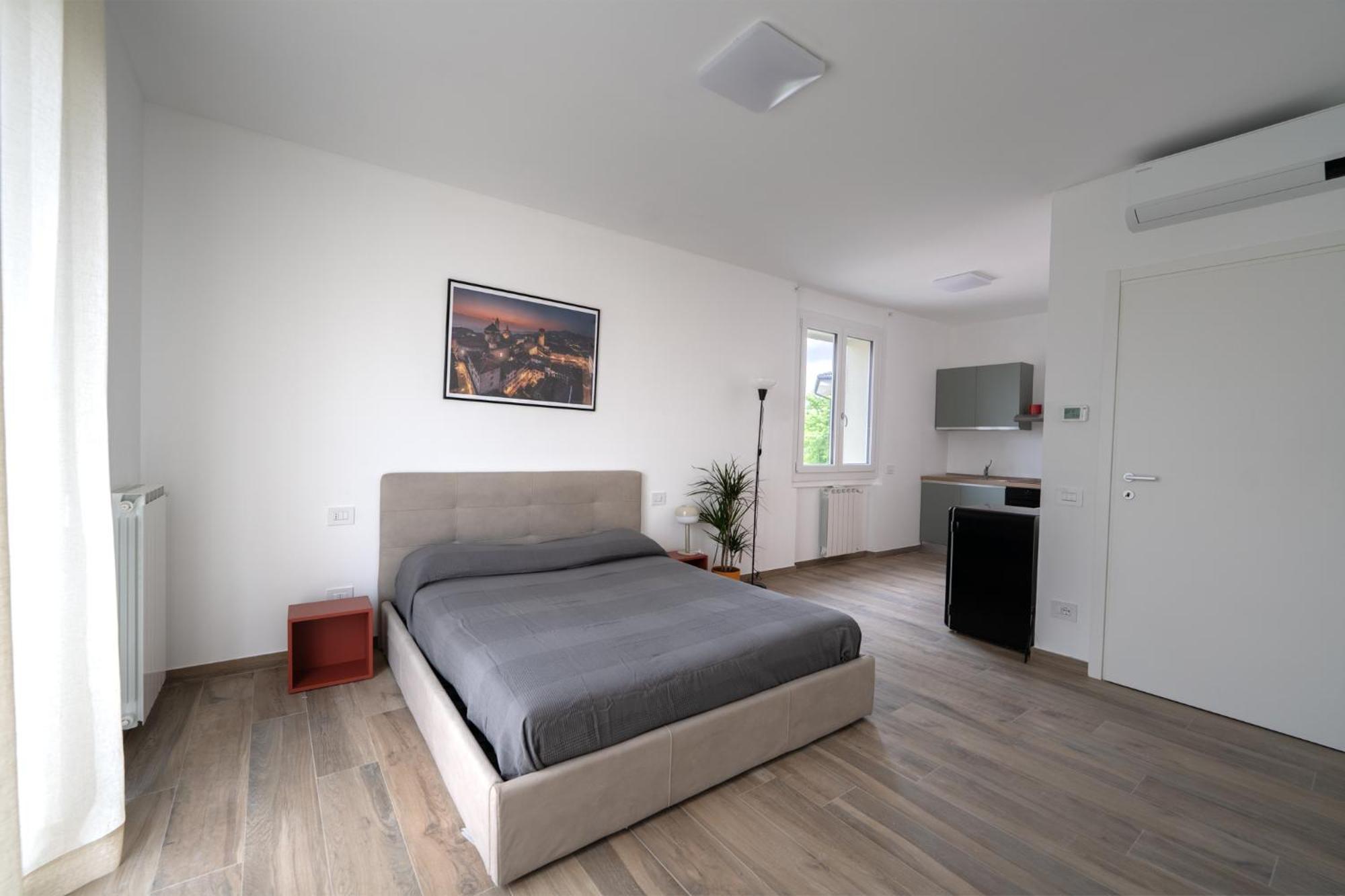 Apartment Zina - Rosso - 10 Min From Centre And Airport