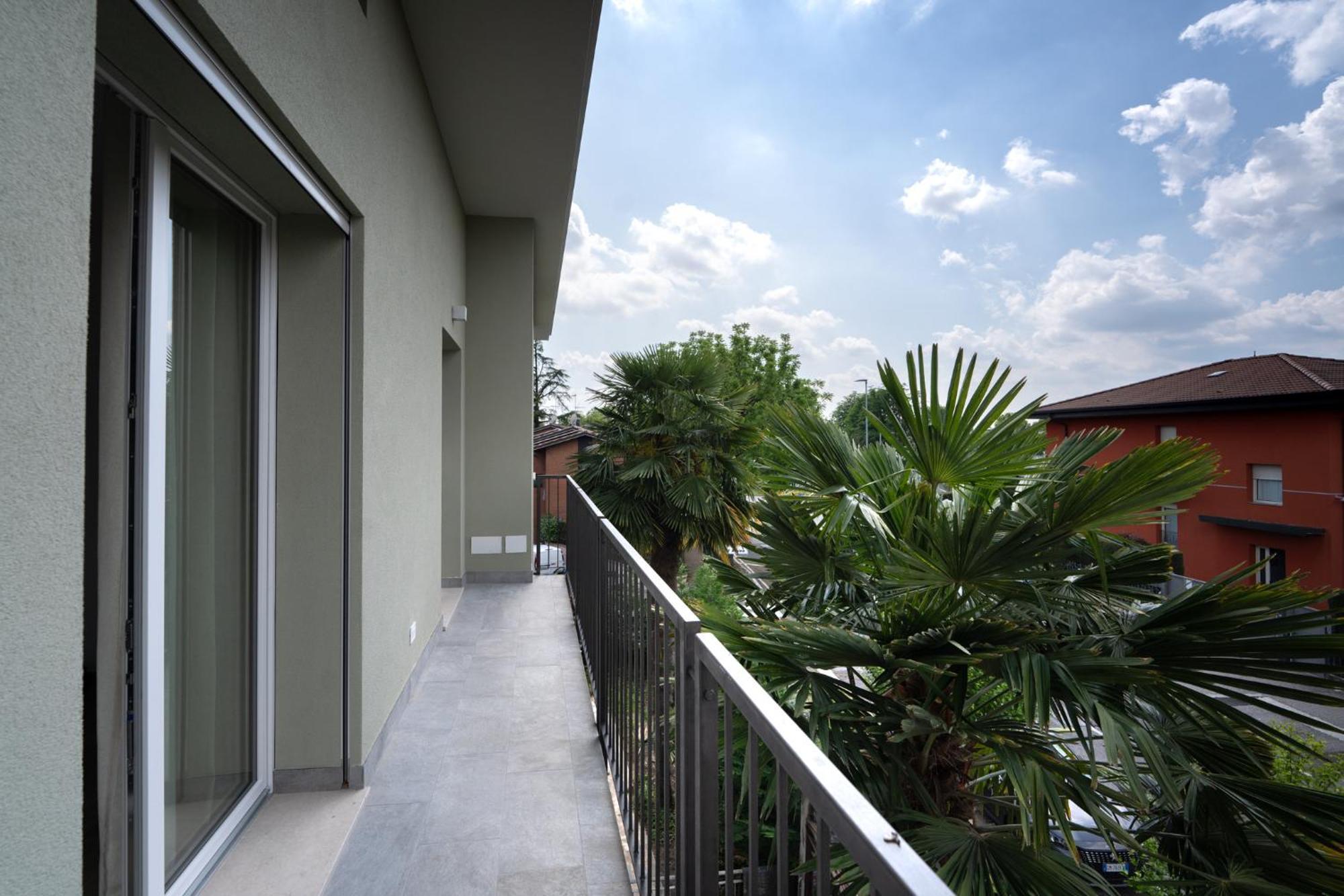 Zina - Rosso - 10 Min From Centre And Airport Bergamo