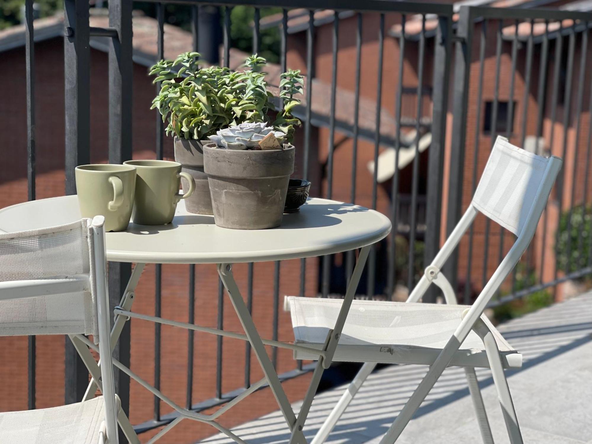 Apartment Zina - Rosso - 10 Min From Centre And Airport Bergamo