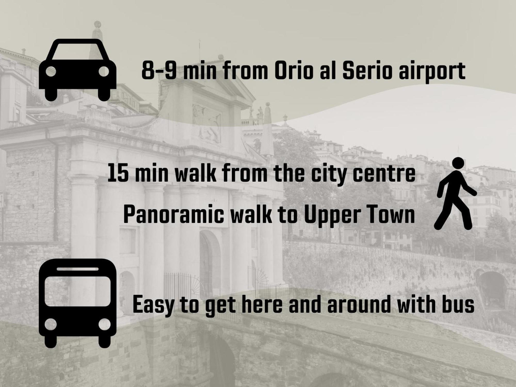 Zina - Rosso - 10 Min From Centre And Airport
